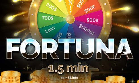 sam86 Fortuna 1.5 min
