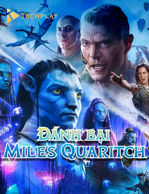 sam86 Đánh Bài Miles Quartich