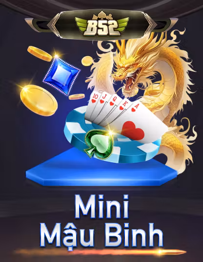 Mậu Binh Mini