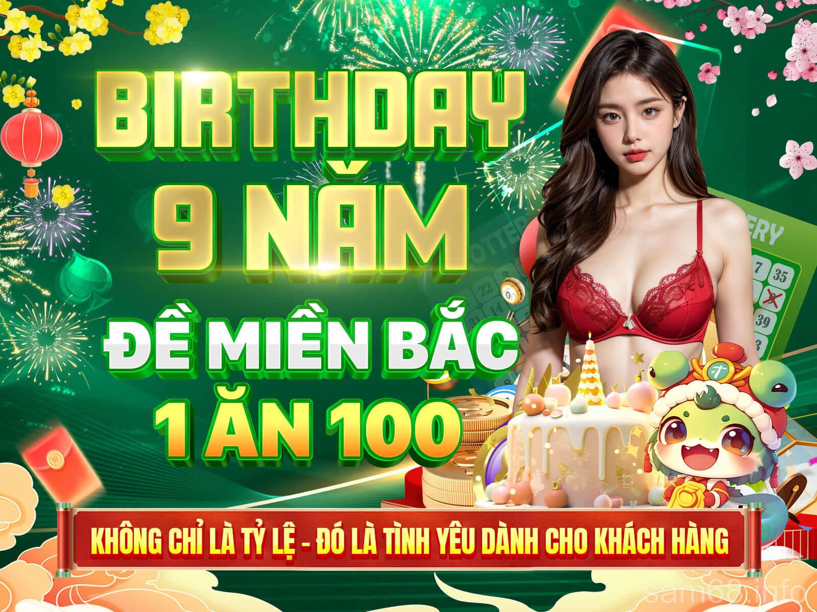 Khuyến Mãi Nạp Đầu SAM86